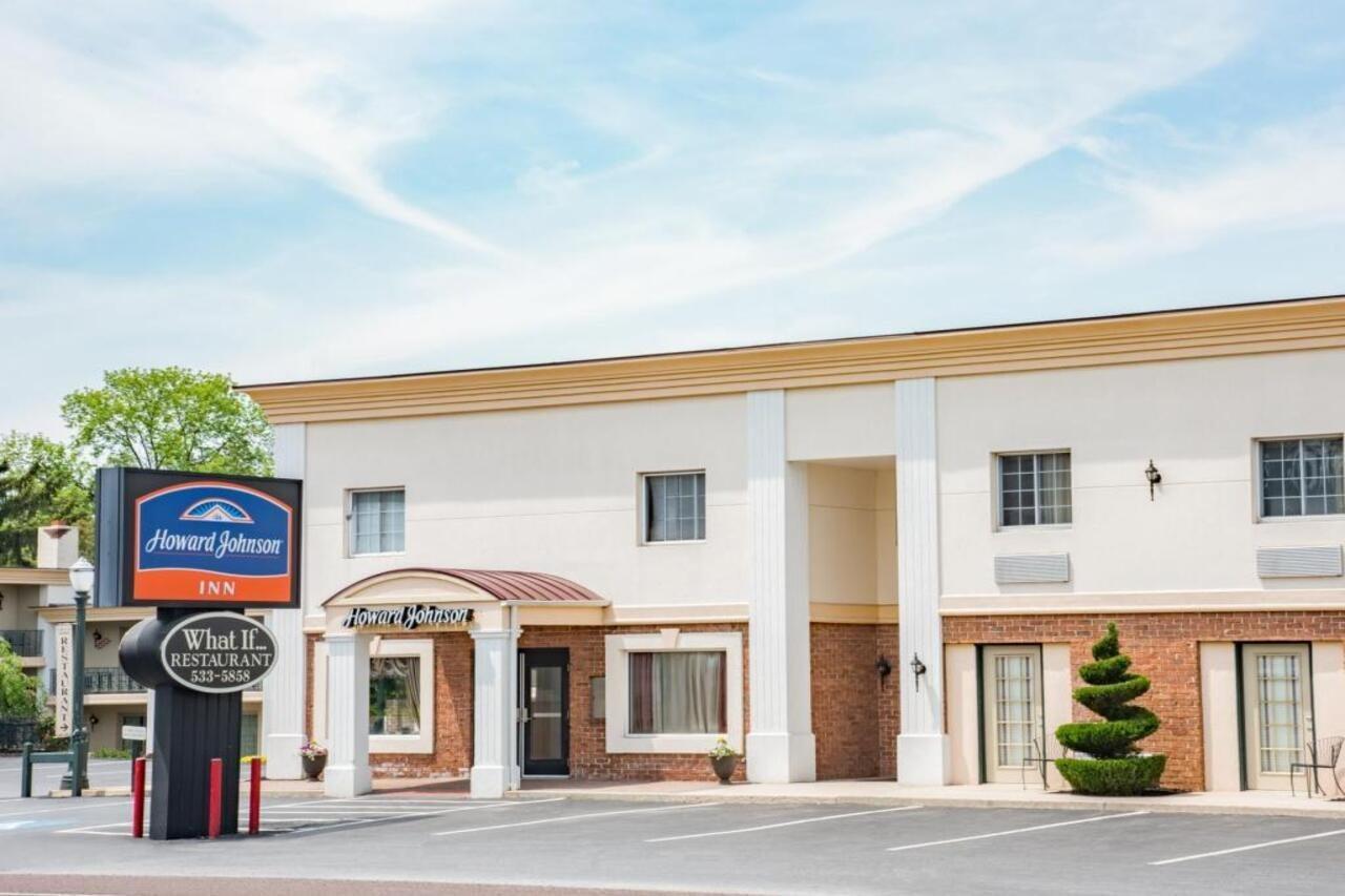Howard Johnson By Wyndham Hershey Esterno foto