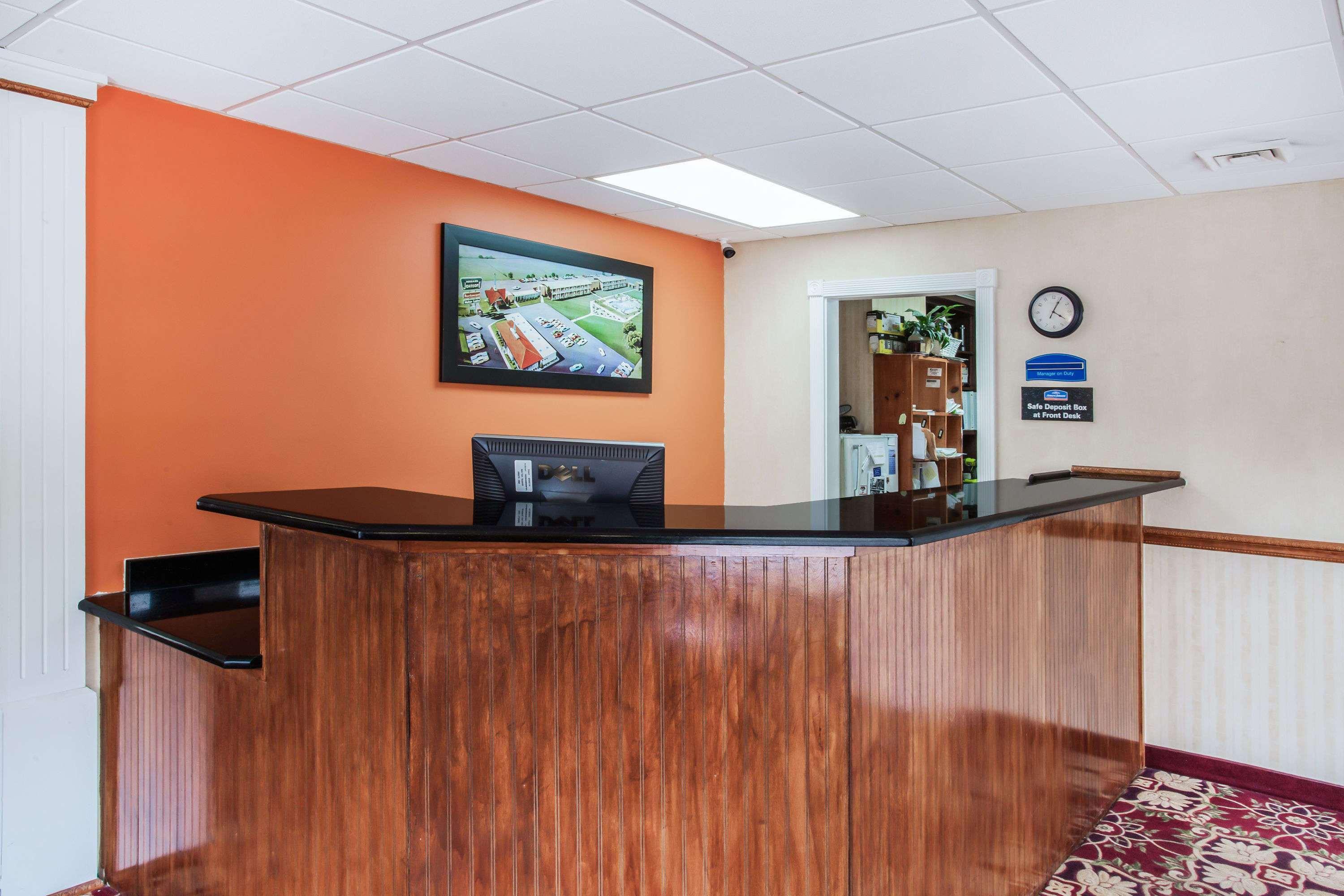 Howard Johnson By Wyndham Hershey Esterno foto