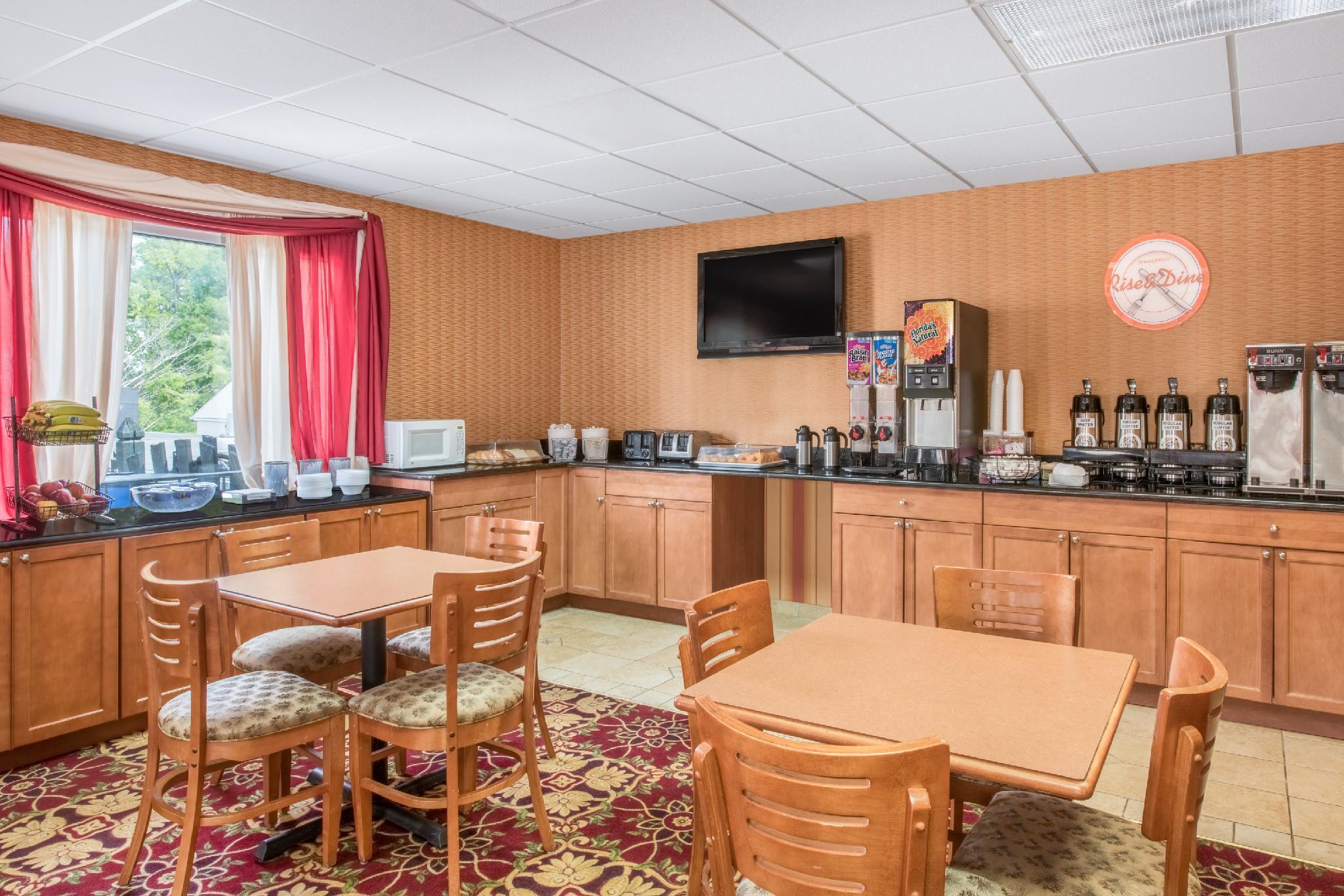 Howard Johnson By Wyndham Hershey Esterno foto