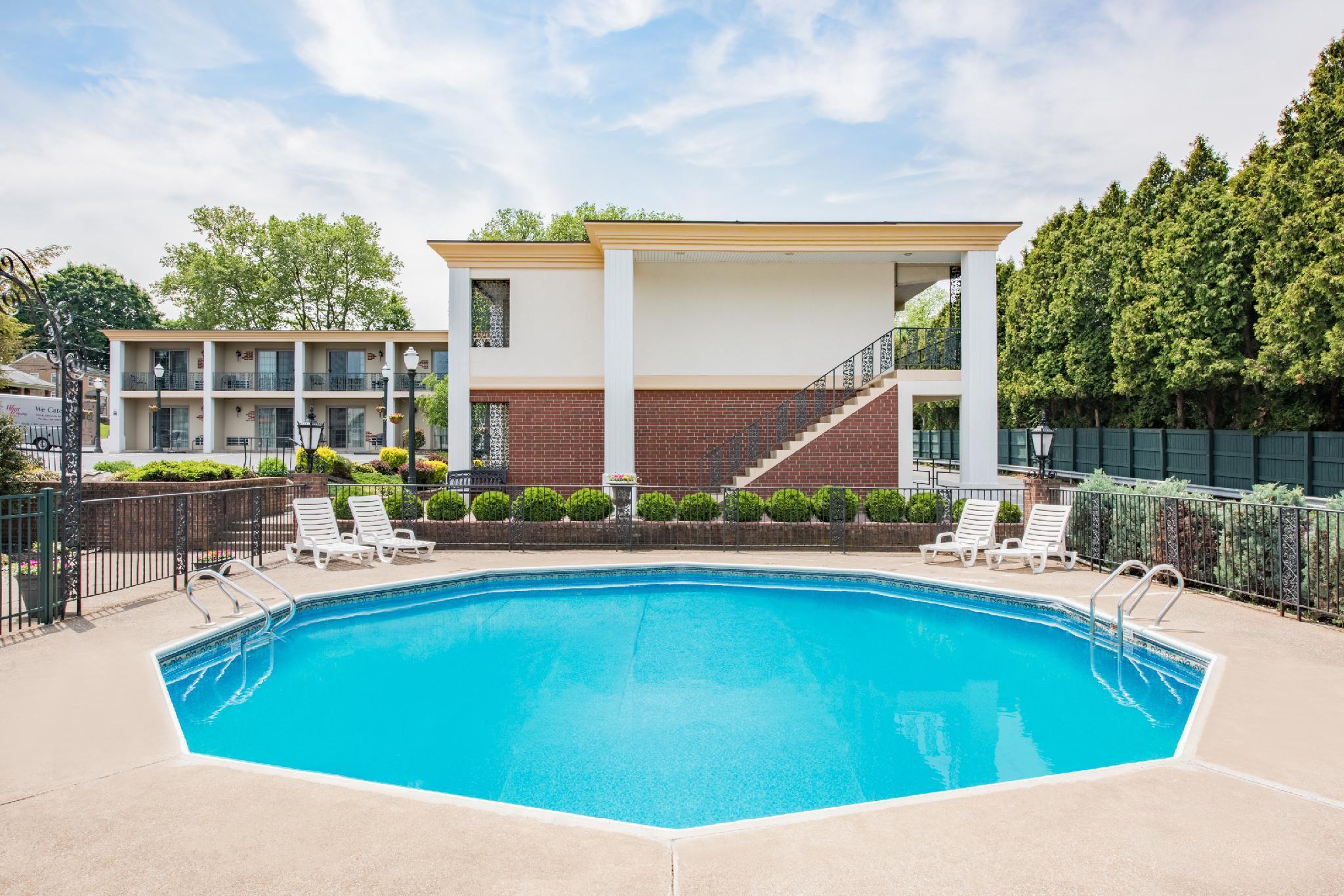 Howard Johnson By Wyndham Hershey Esterno foto