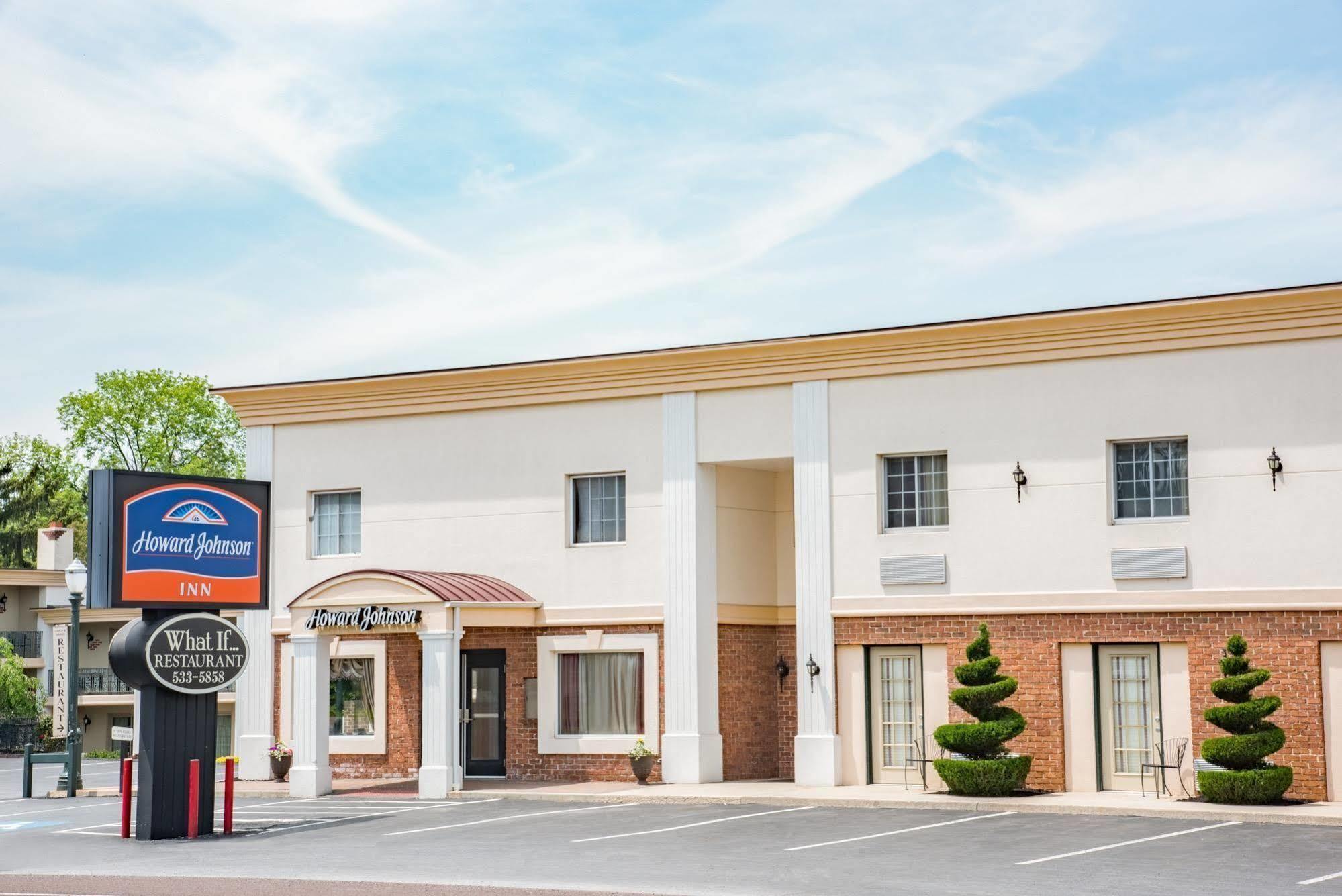 Howard Johnson By Wyndham Hershey Esterno foto