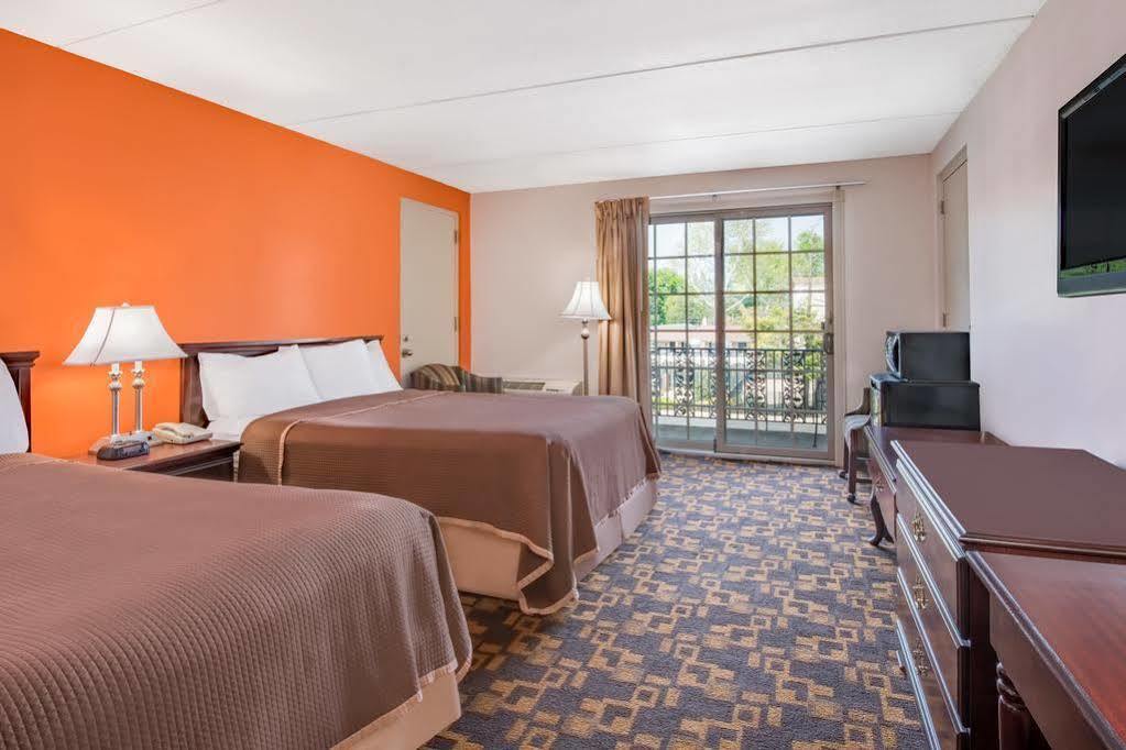 Howard Johnson By Wyndham Hershey Esterno foto